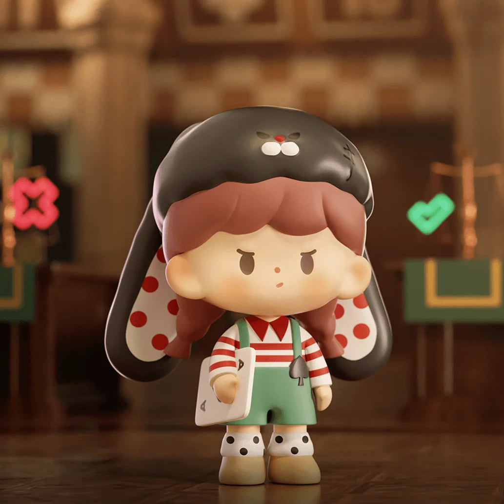 All Star – The World of Cards Series Collectible Designer Figure