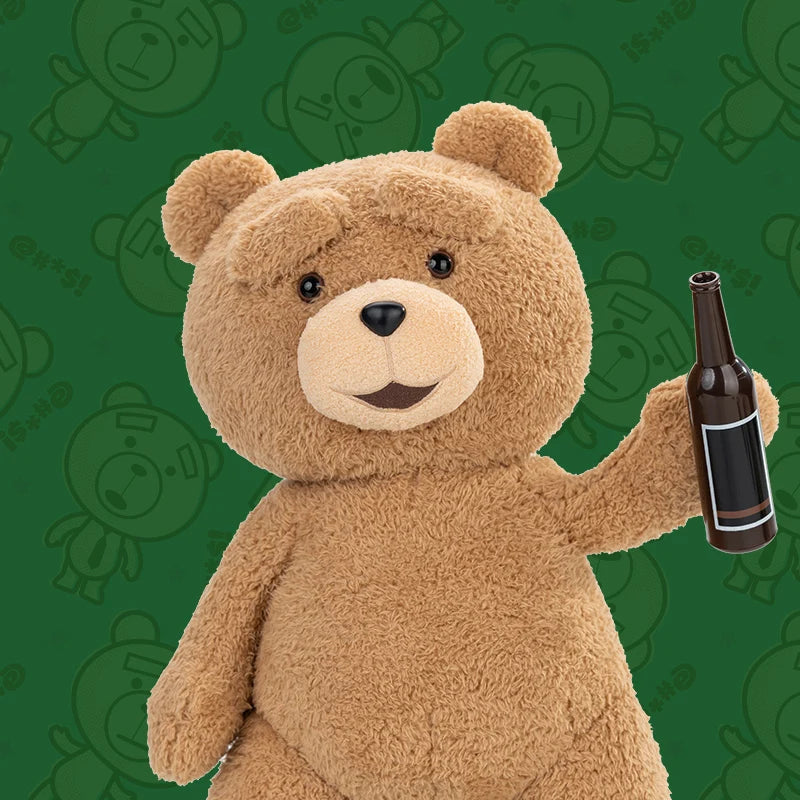 POP MART TED 2 – Limited Edition TED Action Doll (Single Figure)