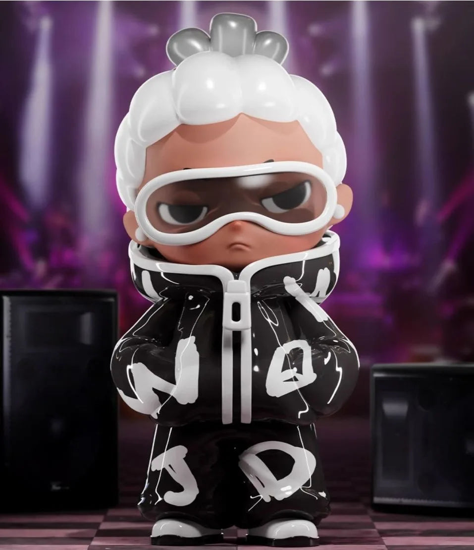 Cool Boy JD Multi Faced Life Series Blind Box Collectible Figures