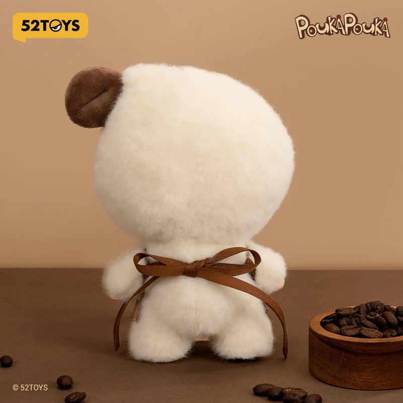 52TOYS Pouka Coffee Time Collectible Figure