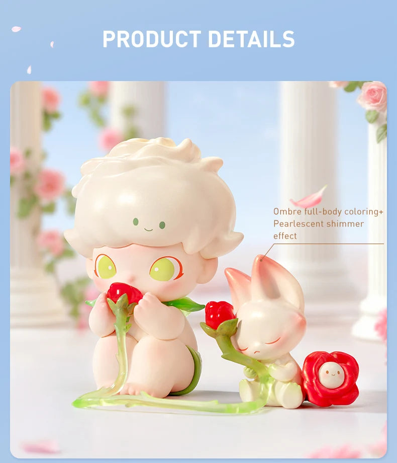 POP MART DIMOO Whisper of the Rose Blind Box Figures (Pre-Order)