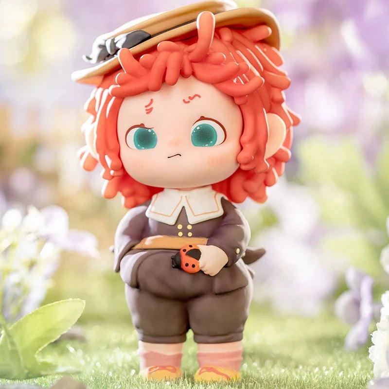 Heyone Fur Fur Today Mood Sunny Series Blind Box Collectible Figures