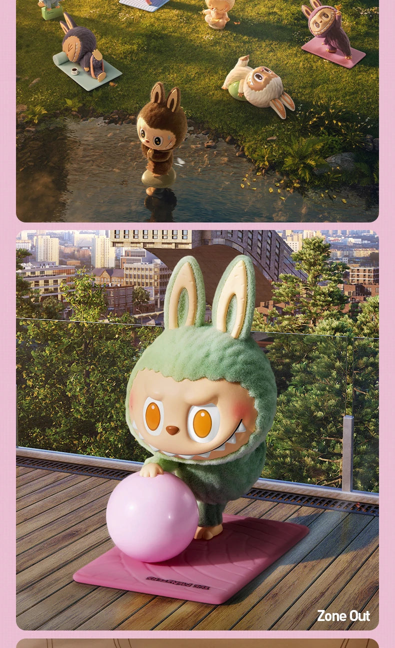 POP MART blind box vinyl figure, sealed mystery packaging, product photo for collectors in NZ