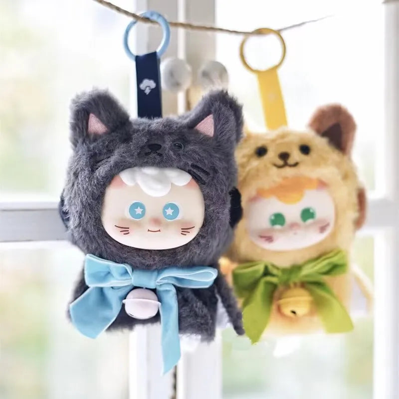 Diudiu Baby – Weather Baby Series Blind Box Plush Vinyl Figure