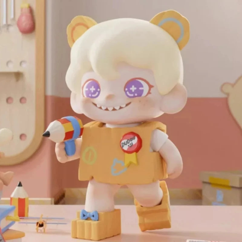 Zoraa – Dora Rayan Attack Force Series Blind Box Figure