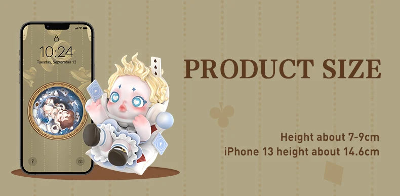 POP MART SKULLPANDA Everyday Wonderland Blind Box Figures (Pre-Order)