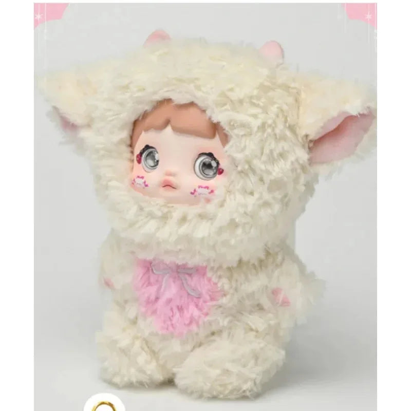 Nommi Loveliness Never Ends Series Blind Box Collectible Figure