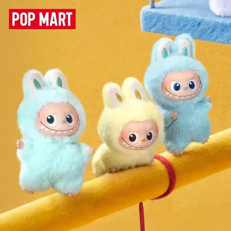 POP MART blind box vinyl figure, sealed mystery packaging, product photo for collectors in NZ