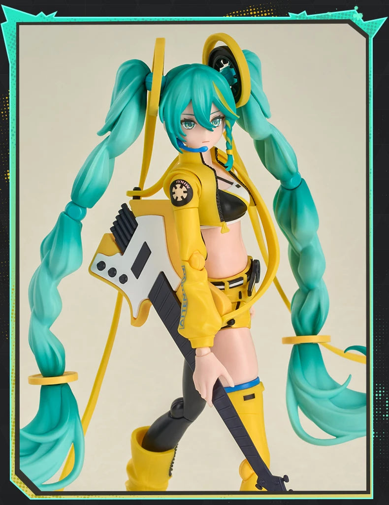 Blokees Hatsune Miku Miracle Edition Building Block Figure
