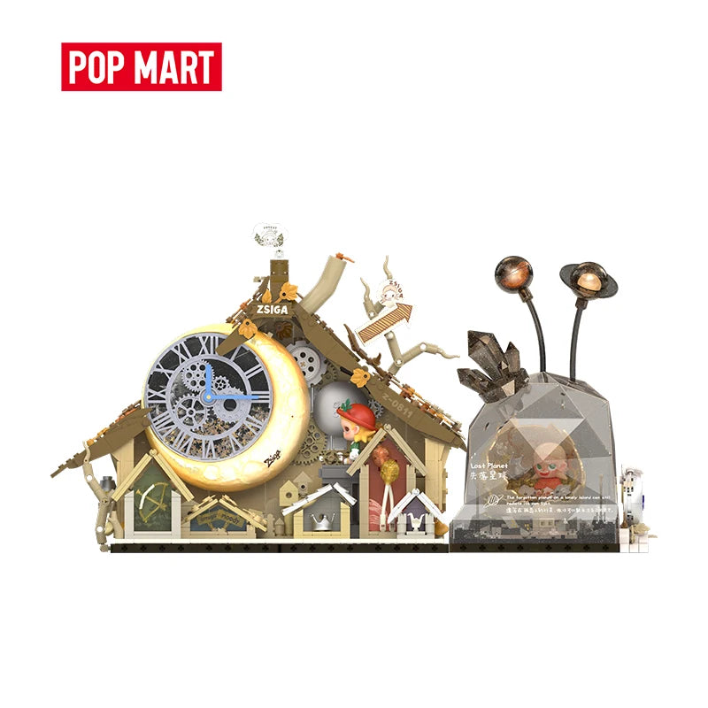 POP MART product photo for collectors in NZ — product detail image for NZ collectors