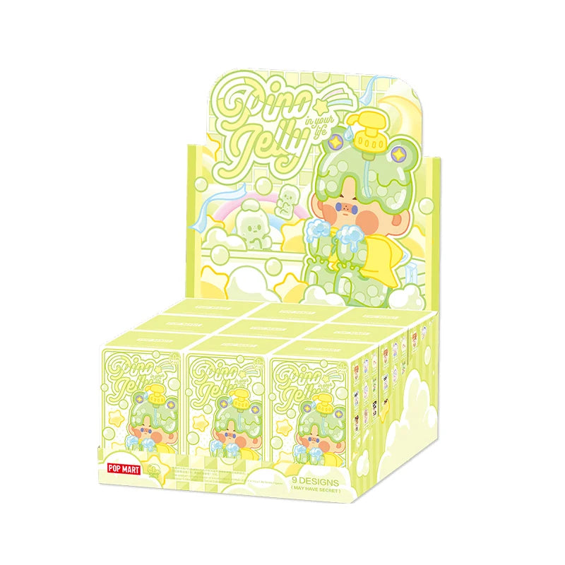 POP MART PINO JELLY in Your Life Series Blind Box Figures