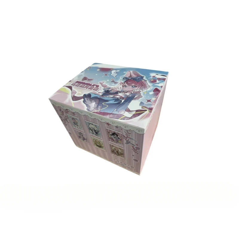 Inedible Doll Series Ob11 1/12 BJD Blind Box Anime Figure Collectible