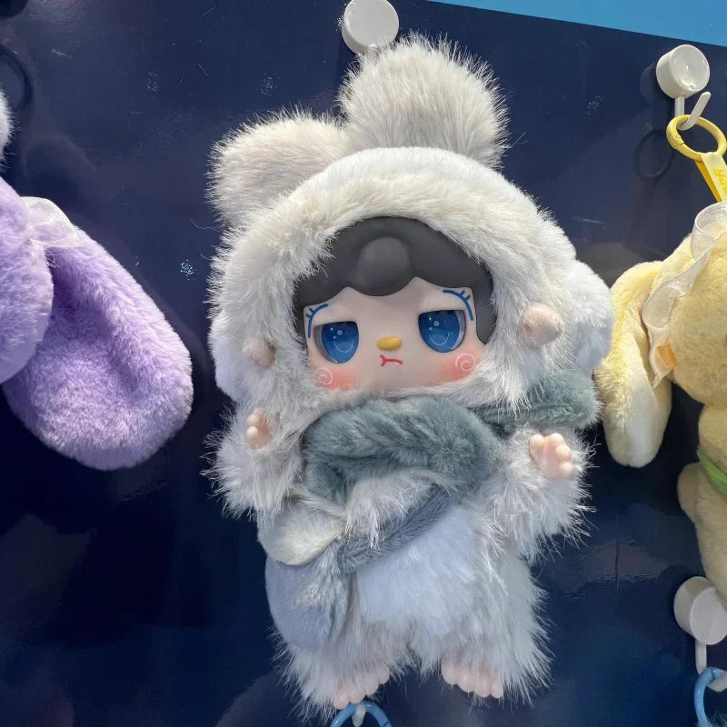 Yooki 3rd Generation Warm Rabbit Series Blind Box Figures