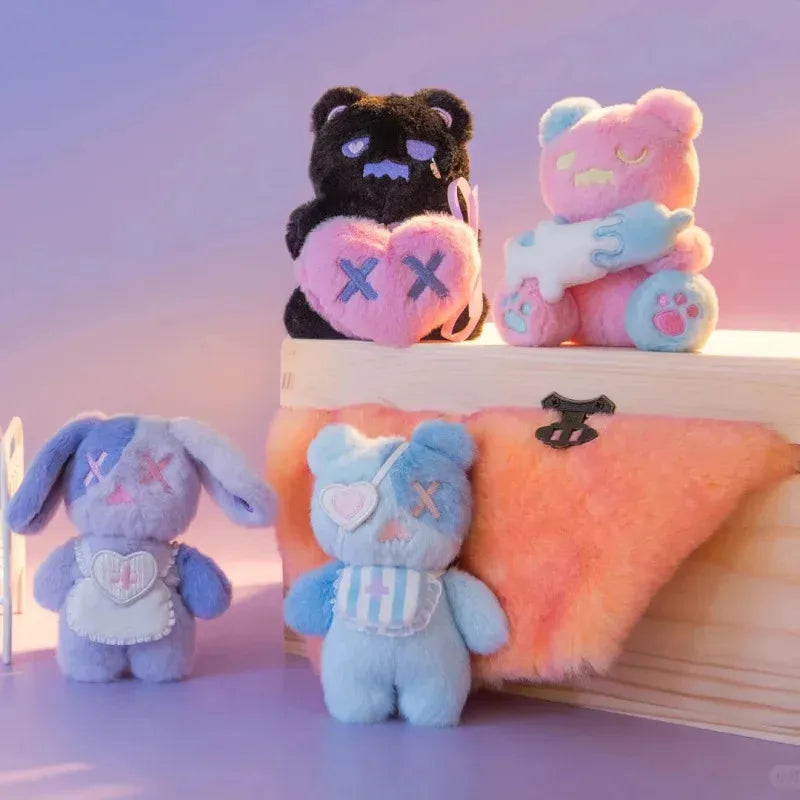 ShinWoo – Ragbear Linic Series Blind Box Figure
