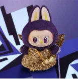 POP MART LABUBU x PRONOUNCE Wings of Fortune Vinyl Plush Hanging Card