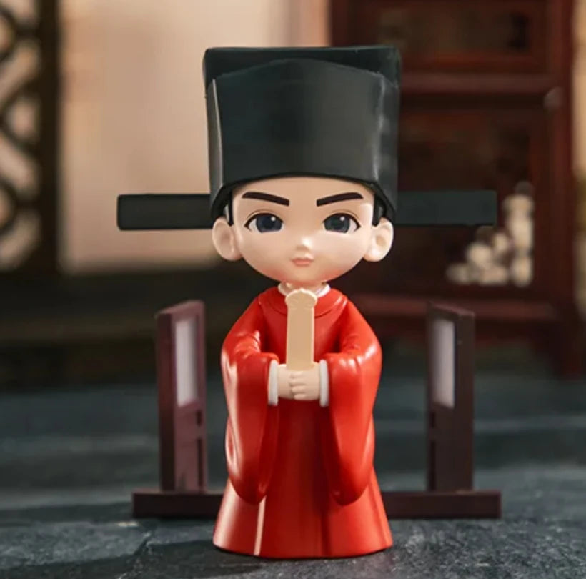 KoiTake The Story Of Ming Lan Series Blind Box Mystery Box Dolls Kawaii Action Anime Figure Blind Box Toys Gift