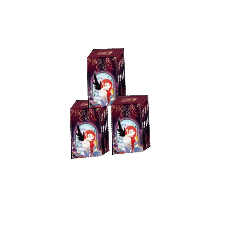 DODO NAMI Nightmare Core Series Blind Box Collectible Figures