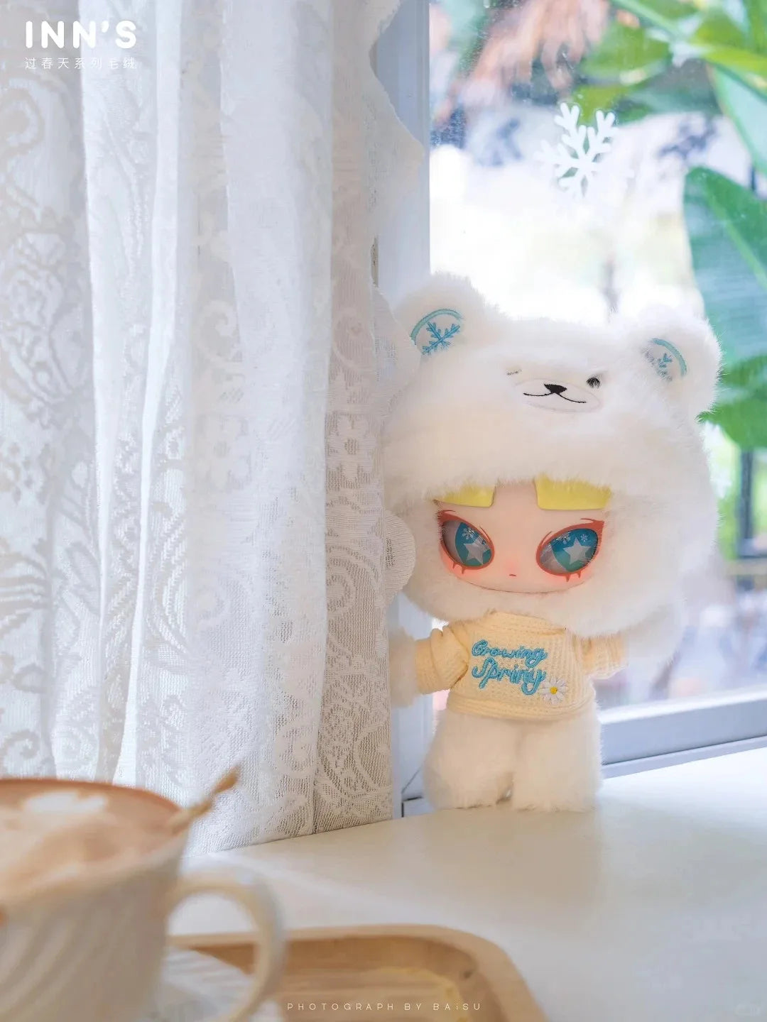 INN Crossing Spring Series Blind Box Figures
