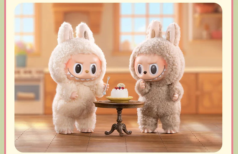 POP MART Labubu The Monsters Exciting Macaron Blind Box Figure