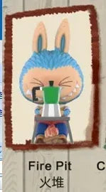 POP MART Labubu The Monsters Elf Wilderness Travel Blind Box Figure (Pre-Order)