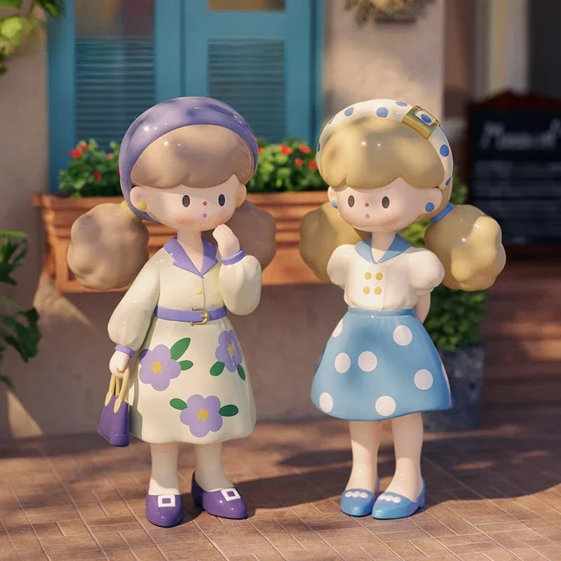 nan blind box vinyl figure, sealed mystery packaging, product photo for collectors in NZ