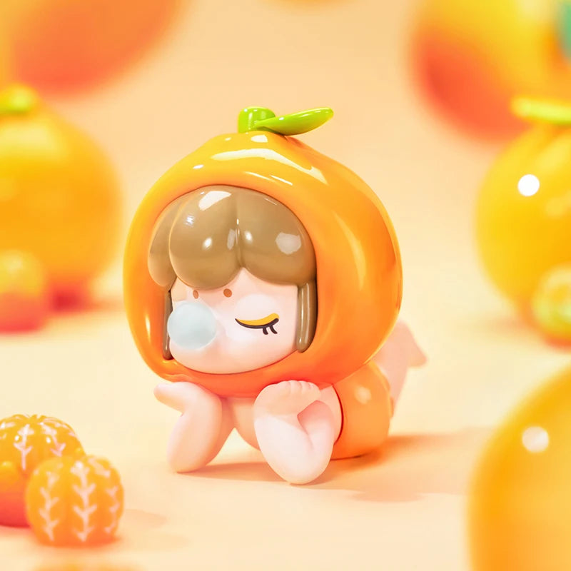 Rolife BabyNanci Fruits Series Blind Box – Collectible Anime Figures
