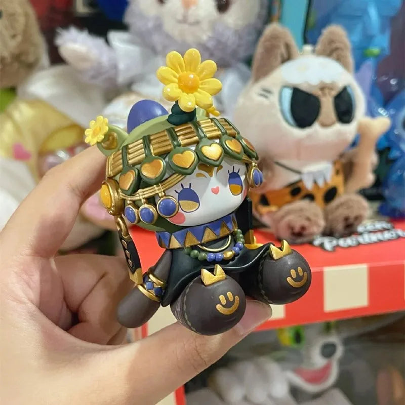 nan blind box vinyl figure, sealed mystery packaging, product photo for collectors in NZ