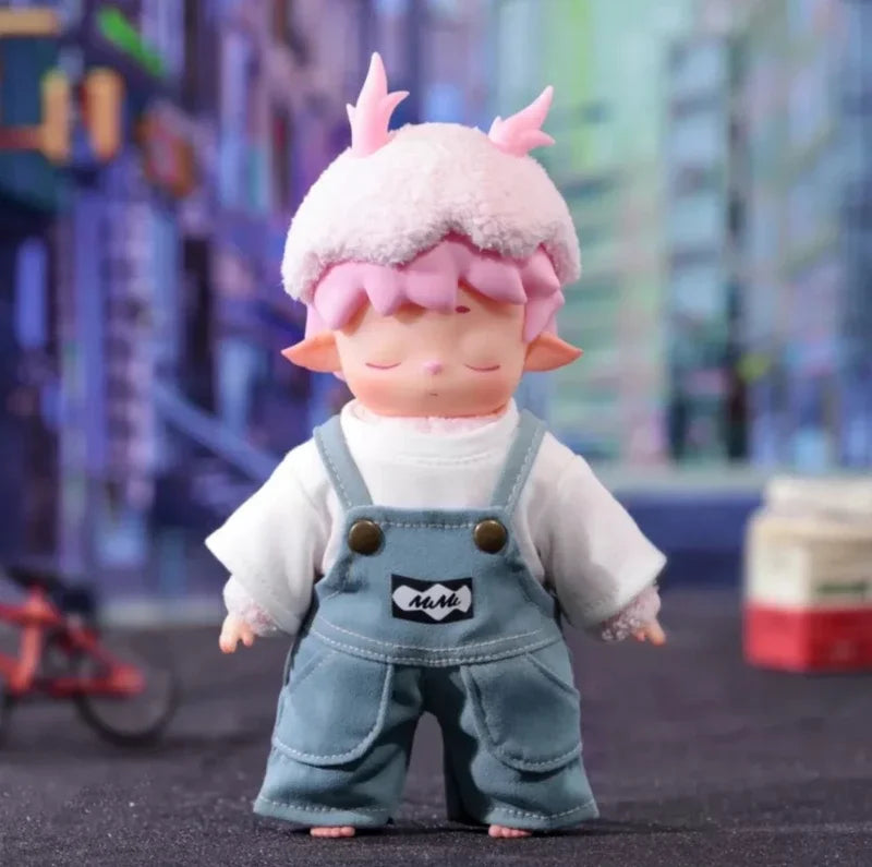 Mimi Citywalk Series Collectible Figure