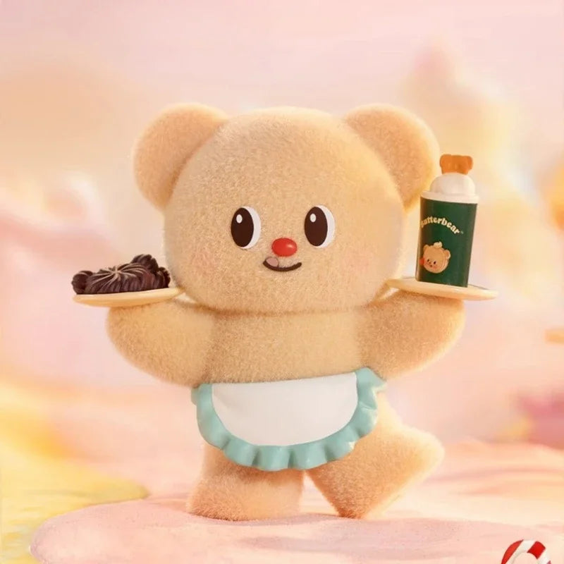 Butter Bear Baking Workshop Series Blind Box Figures