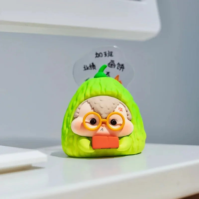 Letsvan AWHY A Life of Mischief Series Blind Box Mystery Anime Figure Collectible Toy