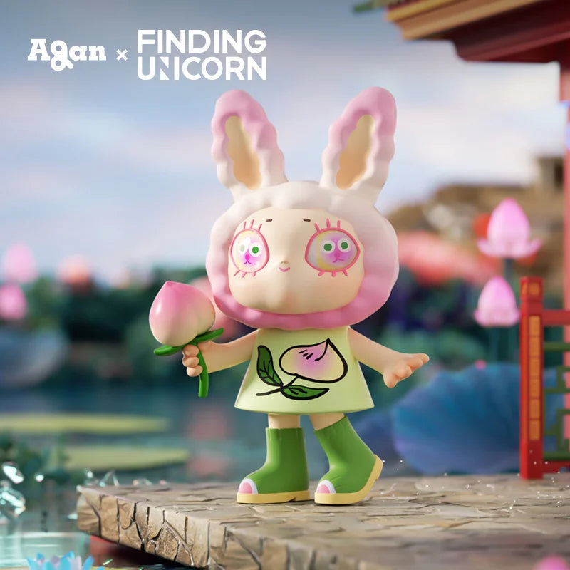 RABTY Year Series Blind Box – AGAN x YEAOHUA x Finding Unicorn