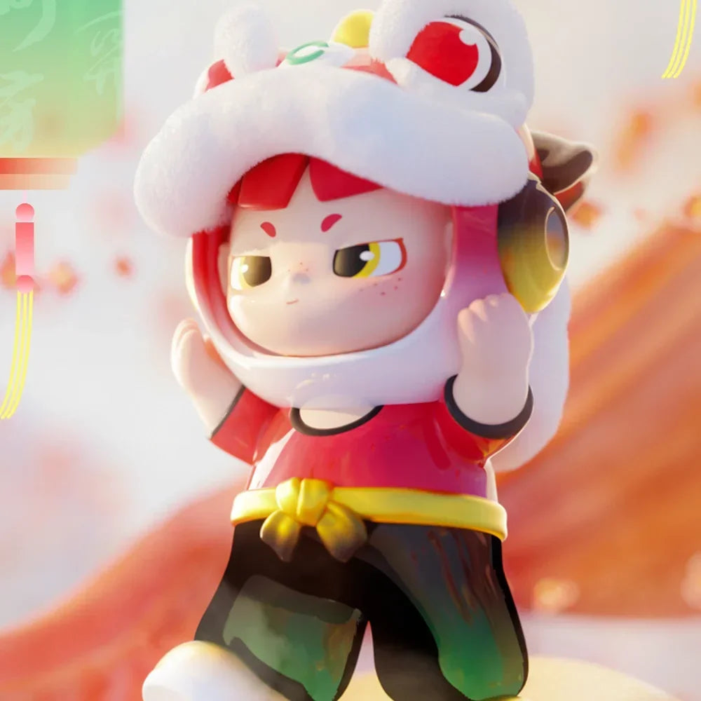 CIMMY – The Young Journey Series Blind Box Vinyl Figure
