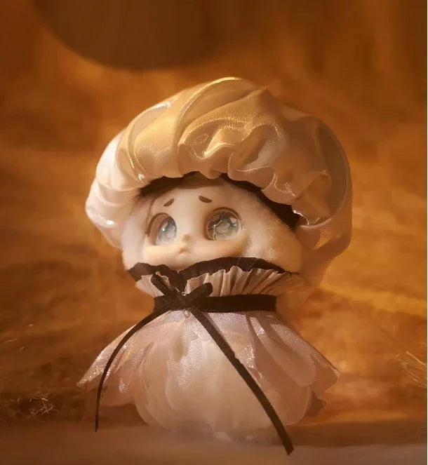 nan blind box vinyl figure, sealed mystery packaging, product photo for collectors in NZ