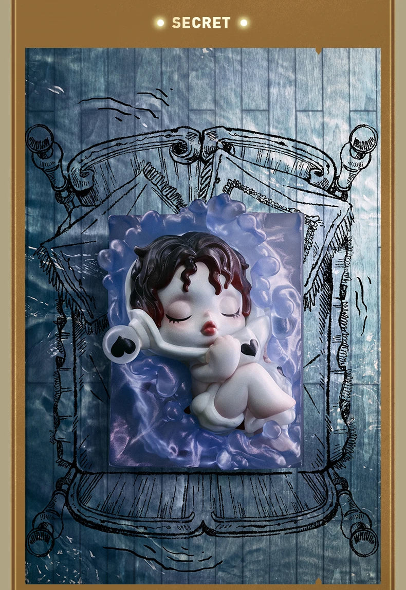 POP MART SKULLPANDA Everyday Wonderland Blind Box Figures (Pre-Order)