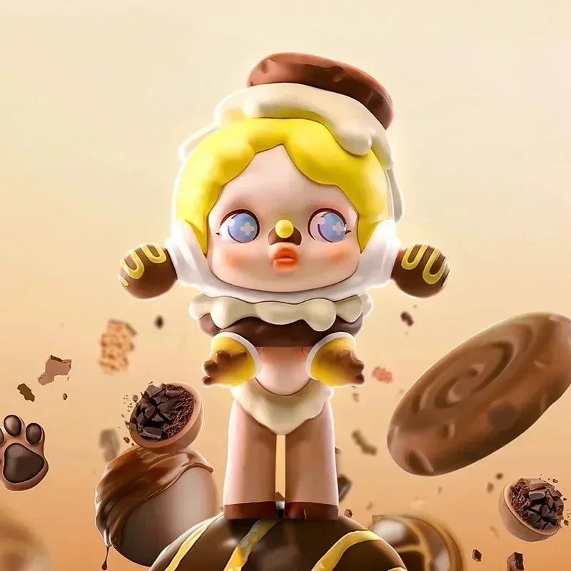 POP MART SKULLPANDA Candy Monster Town Blind Box Figures (Pre-Order)