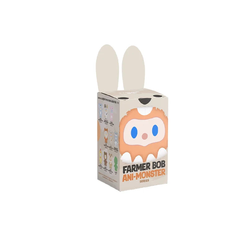 Finding Unicorn FARMER BOB ANI-MONSTER Series Blind Box – Collectible Mystery Figures