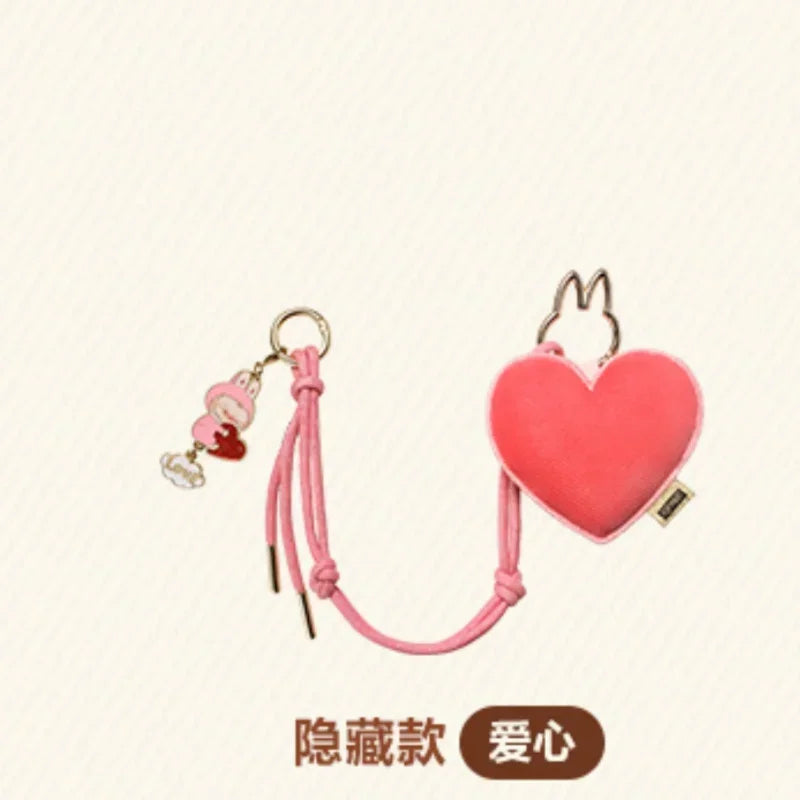 POP MART Labubu The Monsters Pin for Love Letter Pendant Blind Box (Pre-Order)