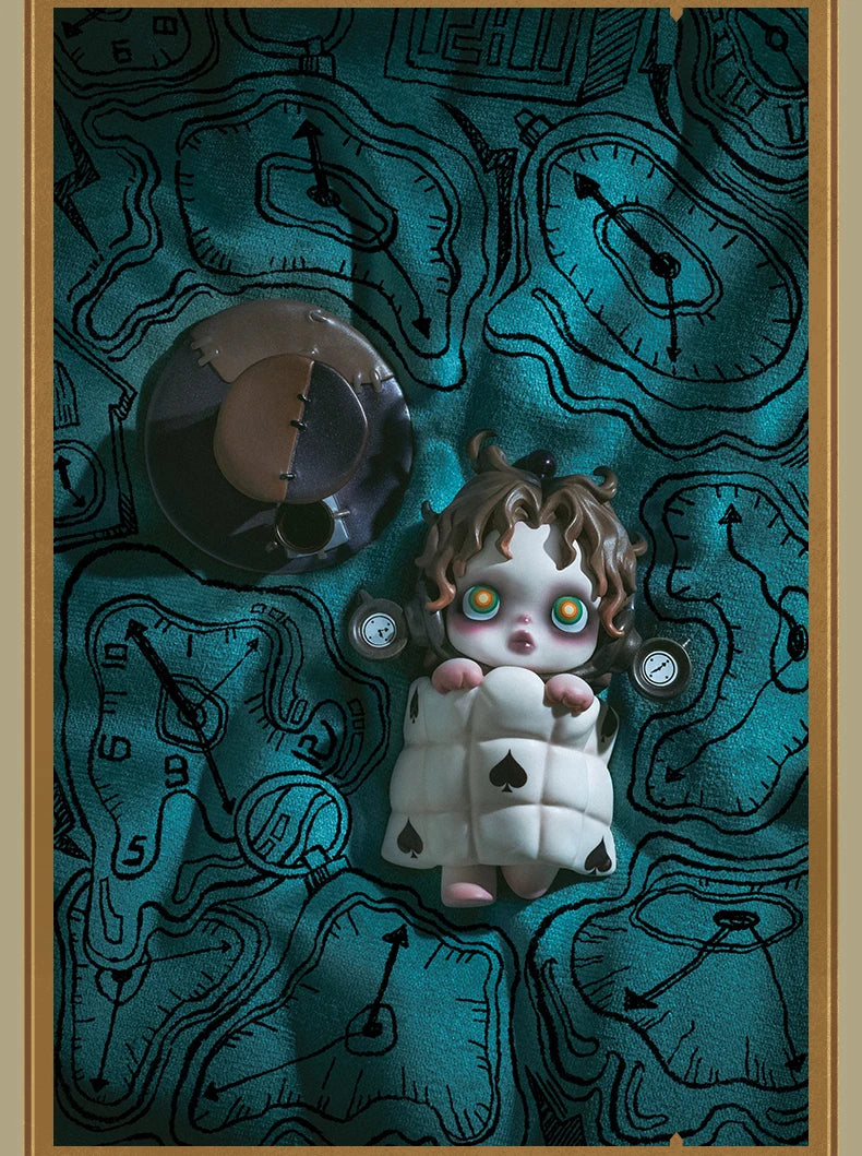 POP MART SKULLPANDA Everyday Wonderland Blind Box Figures (Pre-Order)