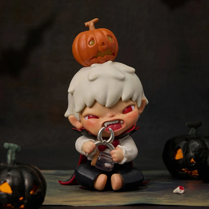 POP MART Hirono Monsters’ Carnival Blind Box Figures
