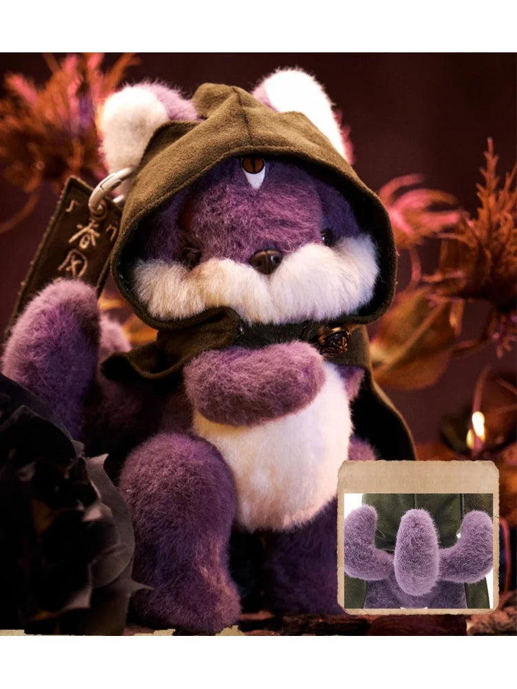 The Endless Forest Series Plush Blind Box Mystery Collectible Figure