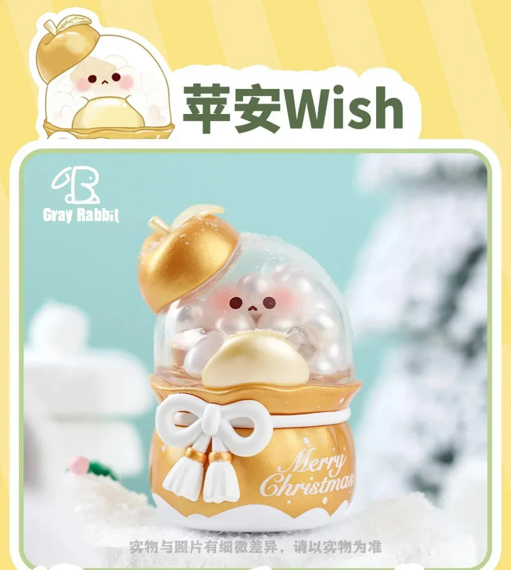 Suplay Hey Dolls Wish Knot Series Blind Box Figures