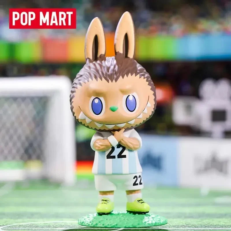 POP MART Labubu AFA Football Blind Box Figure (Pre-Order)