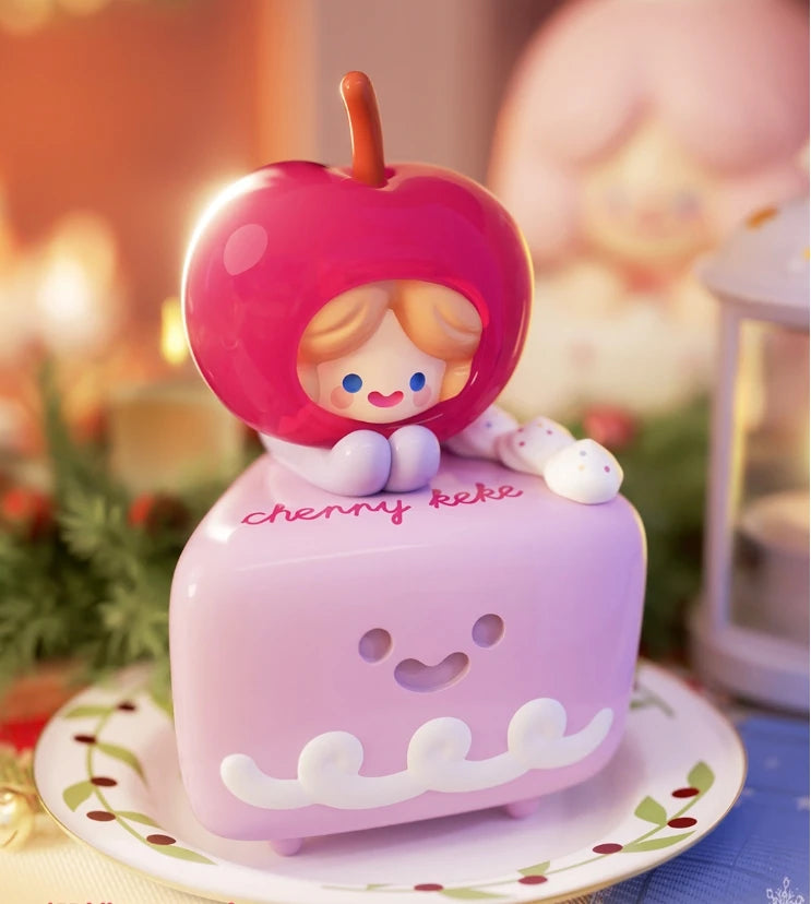 Rico – Happy Home Party Series Blind Box Vinyl Figure