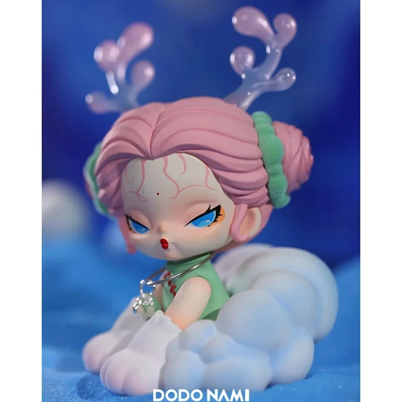 DODO NAMI Floating Mountains and Seas Series Blind Box – Kawaii Anime Action Figure Collectible