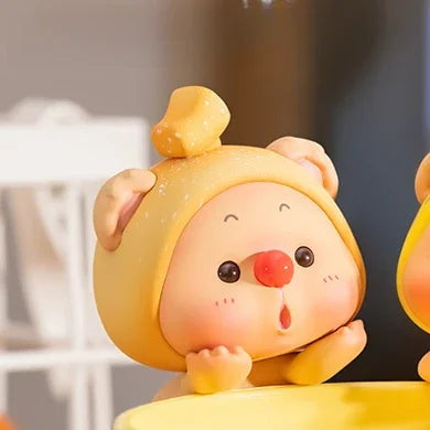 OYo Bear Cub Party Mini Series Blind Box Figures