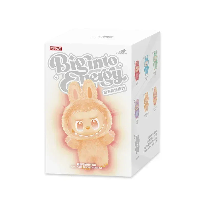 POP MART Labubu The Monsters Big Into Energy Blind Box Figure (Pre-Order)