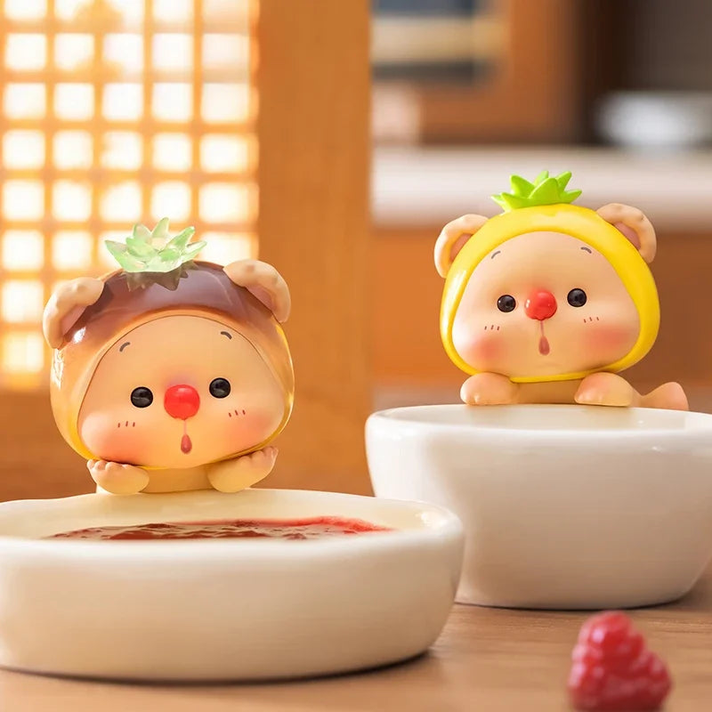 OYo Bear Cub Party Mini Series Blind Box Figures