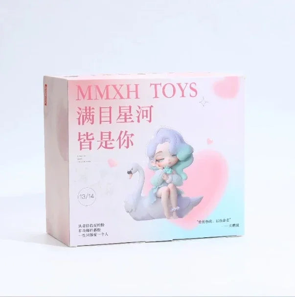 You Are Everywhere in the Galaxy Series Blind Box Figures