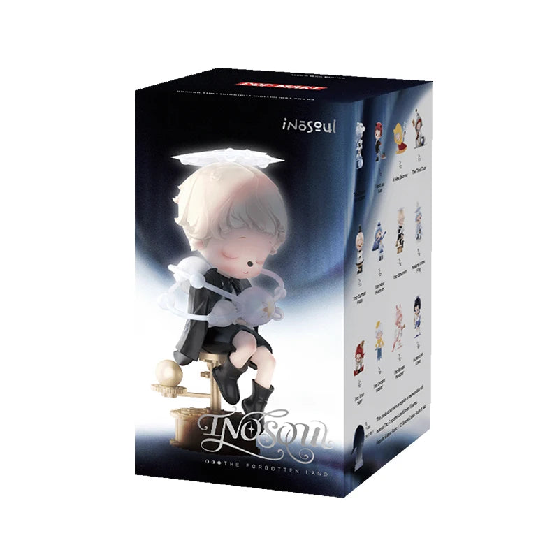POP MART inosoul The Forgotten Land Blind Box Figures