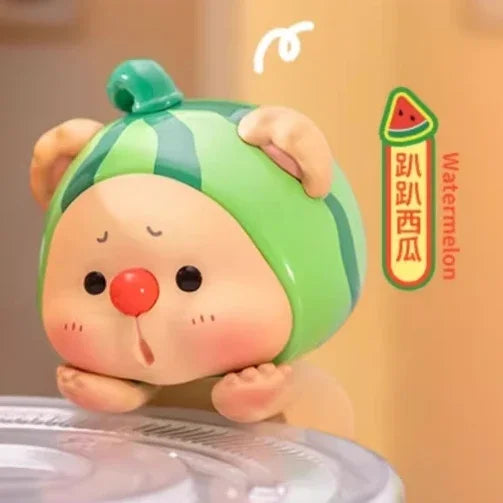 OYo Bear Cub Party Mini Series Blind Box Figures